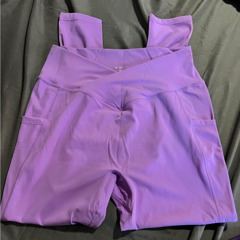 XL monarch leggings